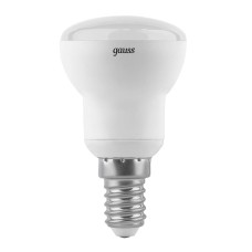 Лампа светодиодная рефлекторная Gauss E14 4W 4100K матовая 106001204