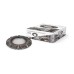 Встраиваемый светильник Gauss Metal Exclusive CA055