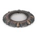 Встраиваемый светильник Gauss Metal Exclusive CA055