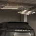 Потолочный светильник Gauss СПП-Т8-G13 Industry 909410212