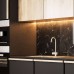 Светодиодная влагозащищенная лента Gauss 14,4W/m 60LED/m 5050SMD теплый белый 5M 311000114