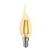 Светодиодная филаментная лампа Gauss Basic Filament E14 3,8W 2400K 1047154
