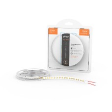 Светодиодная лента Gauss 12В 2835 10Вт/м 3000K 3м IP20 BT036
