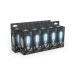 Лампа светодиодная Gauss Filament E27 10W 4100K 157802210