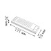 Блок питания Gauss 60Вт DC12 IP20 202001060