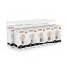 Лампа светодиодная Gauss Filament Elementary E27 12W 2700K 52212