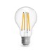 Лампа светодиодная Gauss Filament E27 18W 4100K 102902218