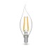 Лампа светодиодная Gauss Basic Filament E14 5,5W 2700K 1041116T