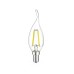 Лампа светодиодная Gauss Filament E14 7W 4100K 104901207T