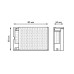 Блок питания Gauss Led Strip PS 12V 30W IP20 4A 202003030
