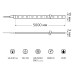 Светодиодная лента Gauss 14,4W/m 60LED/m 5050SMD теплый белый 5M 312000114