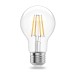 Лампа светодиодная Gauss Filament Elementary E27 7W 2700K 22217