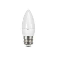 Лампа светодиодная Gauss E27 6,5W 6500K матовая 103102307