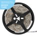 Светодиодная влагозащищенная лента Gauss 9,6W/m 120LED/m 2835SMD холодный белый 5M 356000310