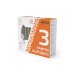 Лампа светодиодная Gauss Filament E14 7W 2700K 103901107T