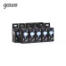 Лампа светодиодная филаментная диммируемая Gauss E14 7W 4100K прозрачная 105801207-S
