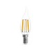 Лампа светодиодная Gauss Filament E14 13W 4100K 104801213