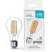 Светодиодная филаментная лампа Gauss Basic Filament Е27 27W 4100К 40712272