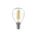 Лампа светодиодная Gauss Basic Filament E14 5,5W 4100K 1051126T