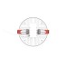 Встраиваемый светильник Gauss Adjustable Frameless 9034460218