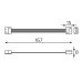 Коннектор Gauss Basic BT437