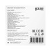 Настенно-потолочный светодиодный светильник Gauss Eco IP65 161418212