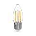 Лампа светодиодная Gauss Filament E27 7W 2700K 103802107