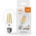 Светодиодная филаментная лампа Gauss Basic Filament Е27 21W 2700К 40712112