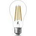 Светодиодная филаментная лампа Gauss Basic Filament Е27 21W 2700К 40712112