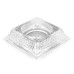 Встраиваемый светильник Gauss Glass CR053
