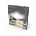 Встраиваемый светодиодный светильник Gauss Backlight Bubbles BL324