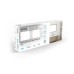 Настенный светильник Gauss Lola BR031
