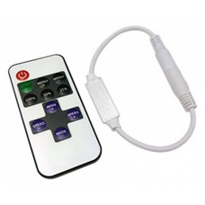 Контроллер-диммер с пультом ДУ Gauss  BT600