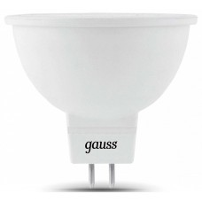 Лампа светодиодная Gauss 2015 GU5.3 5Вт 4100K 201505205