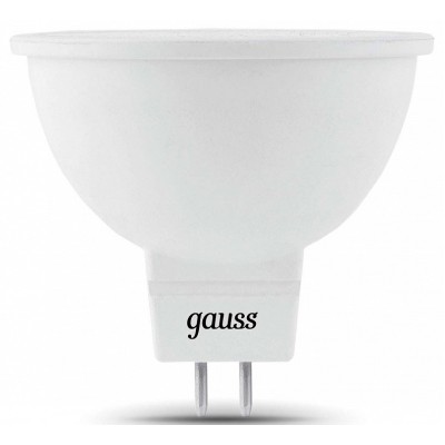 Лампа светодиодная Gauss 2015 GU5.3 5Вт 4100K 201505205