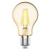 Лампа светодиодная Gauss Basic Filament E27 4.5Вт 2200K 1021245