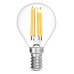 Лампа светодиодная Gauss Filament E14 13Вт 4100K 105801213