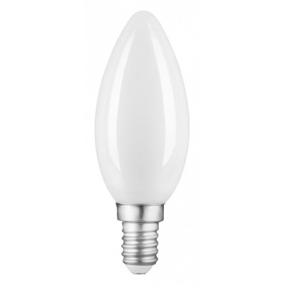 Лампа светодиодная Gauss Filament E14 9Вт 3000K 103201109