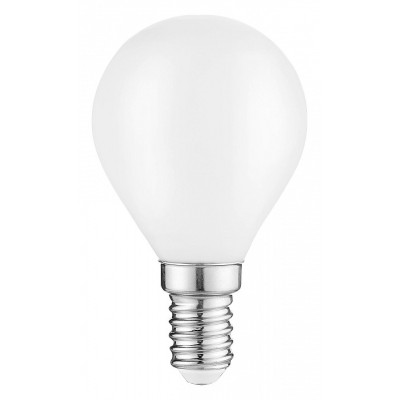 Лампа светодиодная Gauss Filament E14 9Вт 4100K 105201209