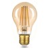Лампа светодиодная Gauss Filament E27 10Вт 2400K 102802010