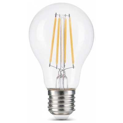 Лампа светодиодная Gauss Filament E27 12Вт 4100K 102902212
