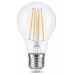 Лампа светодиодная Gauss Filament E27 12Вт 4100K 102902212
