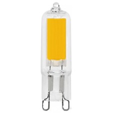 Лампа светодиодная Gauss LED G9 G9 4.5Вт 4100K 107809204