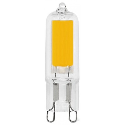 Лампа светодиодная Gauss LED G9 G9 5.5Вт 4100K 107809205