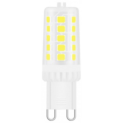 Лампа светодиодная Gauss SMD G9 3.5Вт 3000K 107009105
