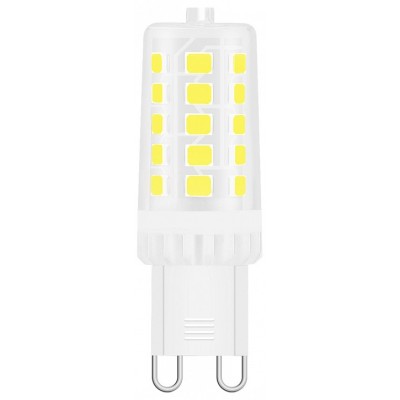 Лампа светодиодная Gauss SMD G9 3.5Вт 4100K 107009205