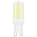 Лампа светодиодная Gauss SMD G9 3.5Вт 4100K 107009205