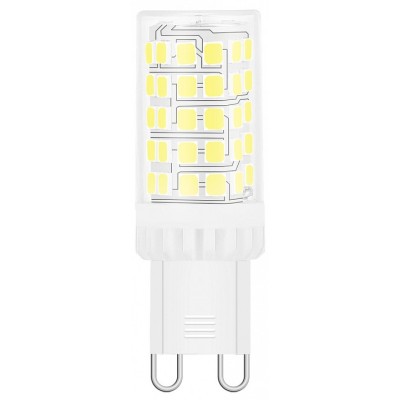 Лампа светодиодная Gauss SMD G9 5.5Вт 3000K 107009106