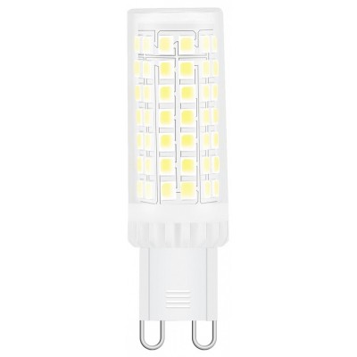 Лампа светодиодная Gauss SMD G9 6.5Вт 3000K 107309106