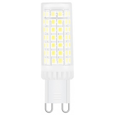 Лампа светодиодная Gauss SMD G9 6.5Вт 4100K 107309206